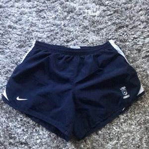 Nike USA lacrosse shorts